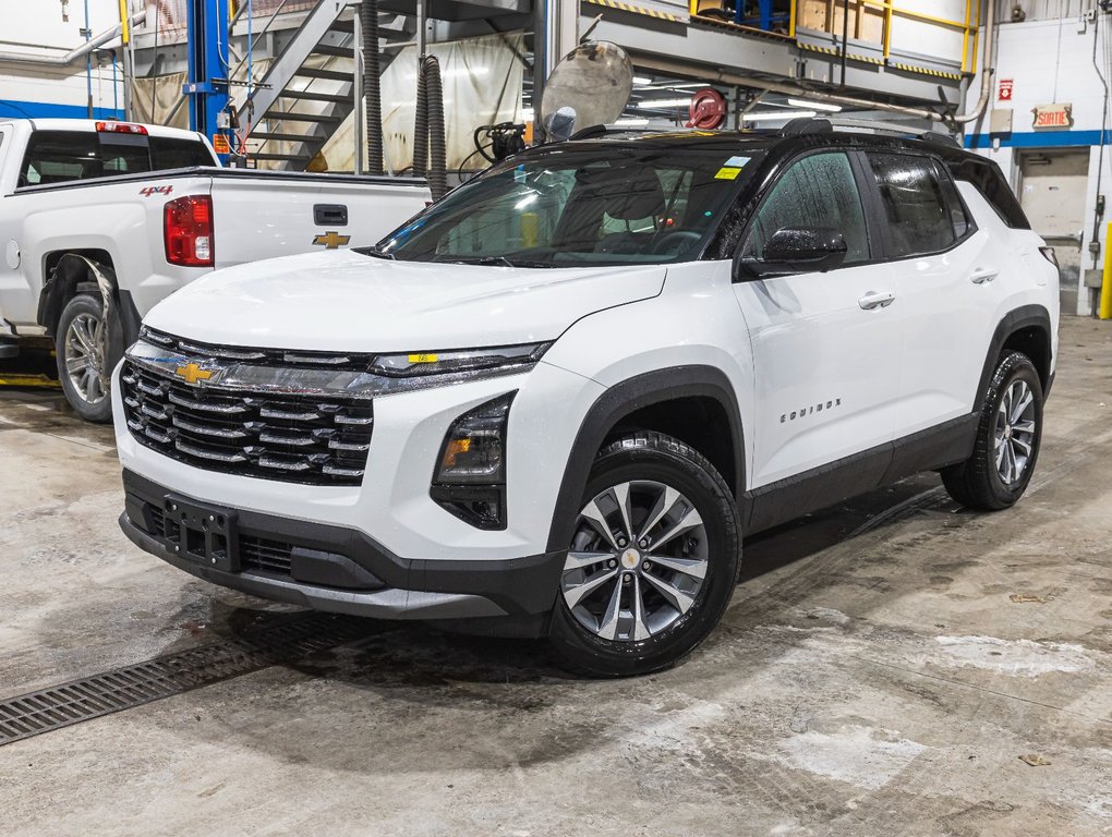 2025 Chevrolet Equinox in St-Jérôme, Quebec - 1 - w1024h768px