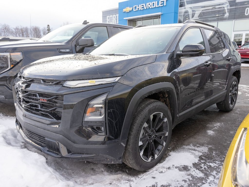 Chevrolet Equinox  2025 à St-Jérôme, Québec - 1 - w1024h768px