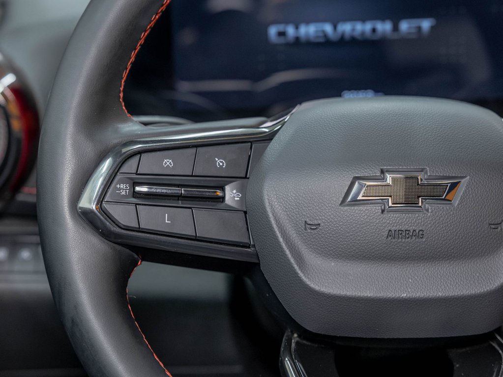 Chevrolet Equinox  2025 à St-Jérôme, Québec - 14 - w1024h768px