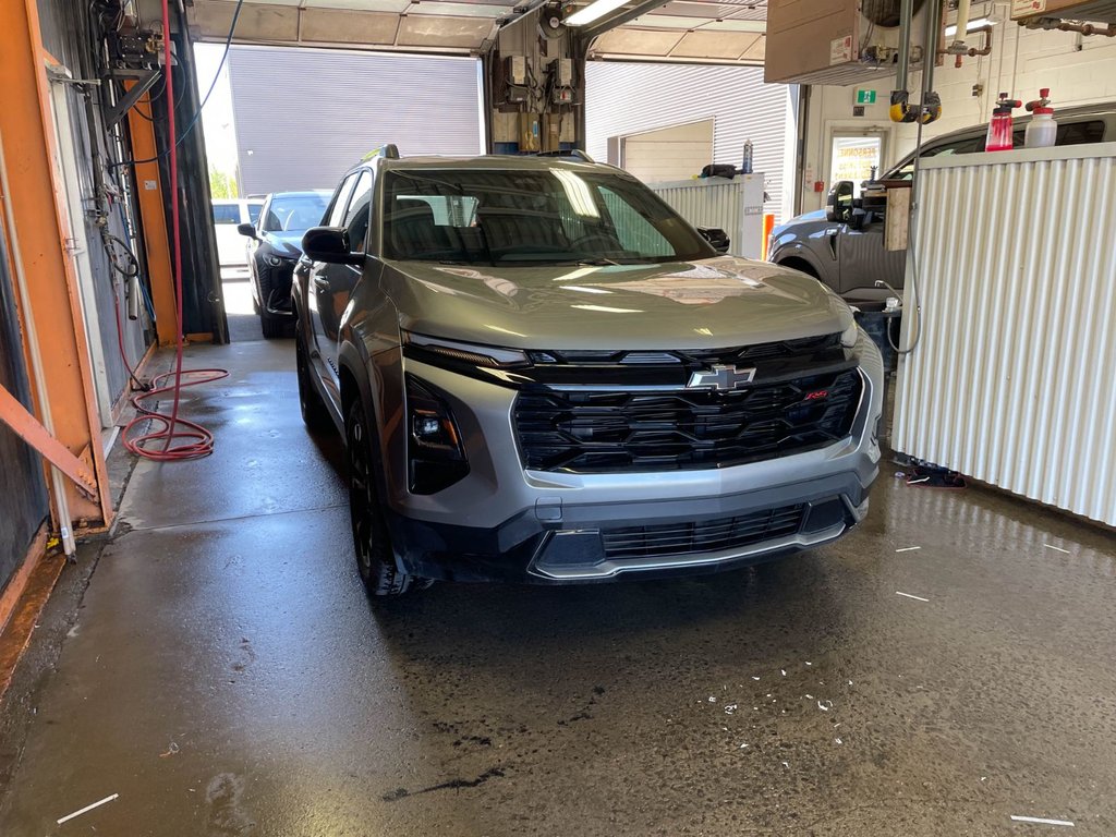 Chevrolet Equinox  2025 à St-Jérôme, Québec - 10 - w1024h768px