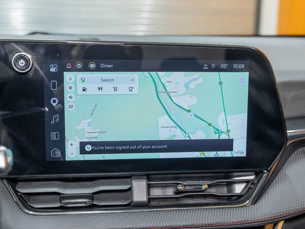 Chevrolet Equinox  2025 à St-Jérôme, Québec - 16 - w1024h768px
