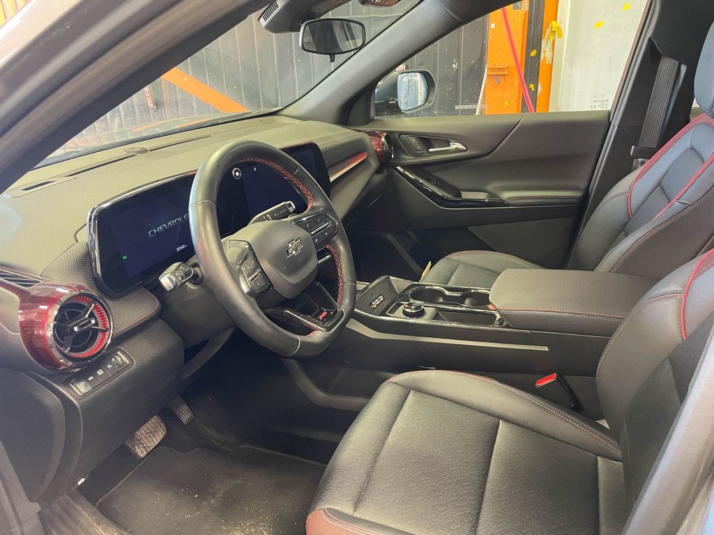 Chevrolet Equinox  2025 à St-Jérôme, Québec - 4 - w1024h768px