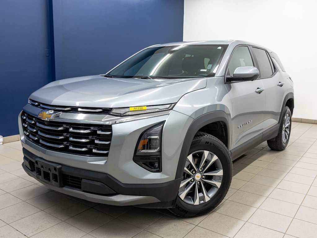 2025 Chevrolet Equinox in St-Jérôme, Quebec - 1 - w1024h768px