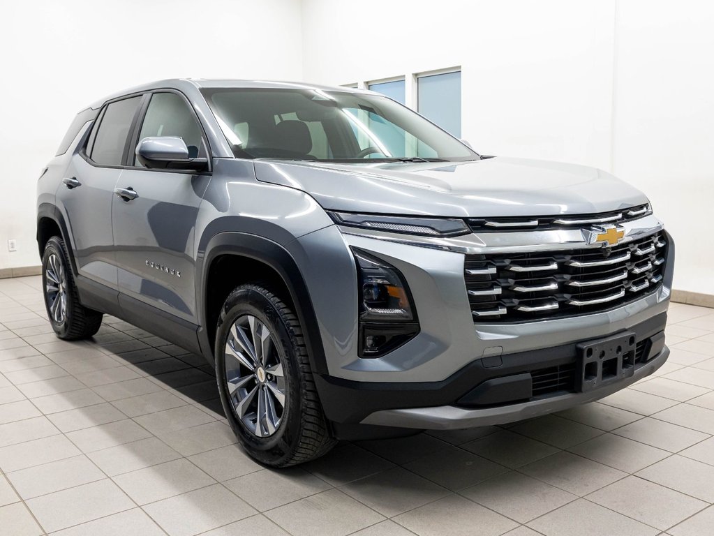 2025 Chevrolet Equinox in St-Jérôme, Quebec - 9 - w1024h768px