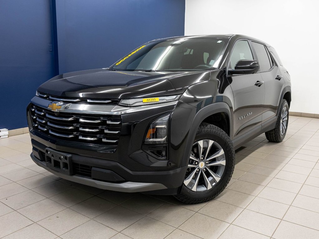2025 Chevrolet Equinox in St-Jérôme, Quebec - 1 - w1024h768px