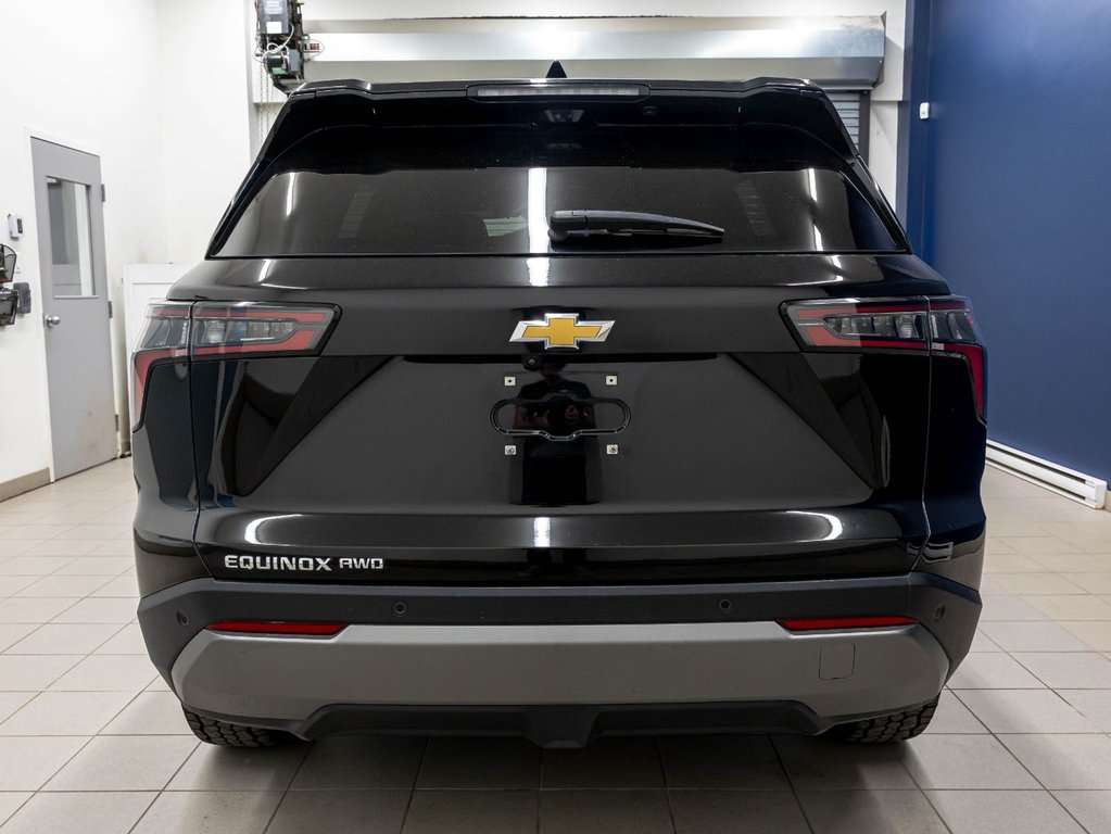 2025 Chevrolet Equinox in St-Jérôme, Quebec - 8 - w1024h768px