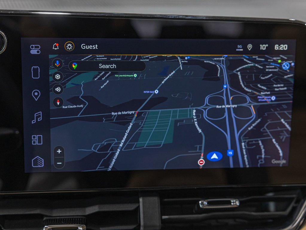 2026 Chevrolet Equinox in St-Jérôme, Quebec - 17 - w1024h768px