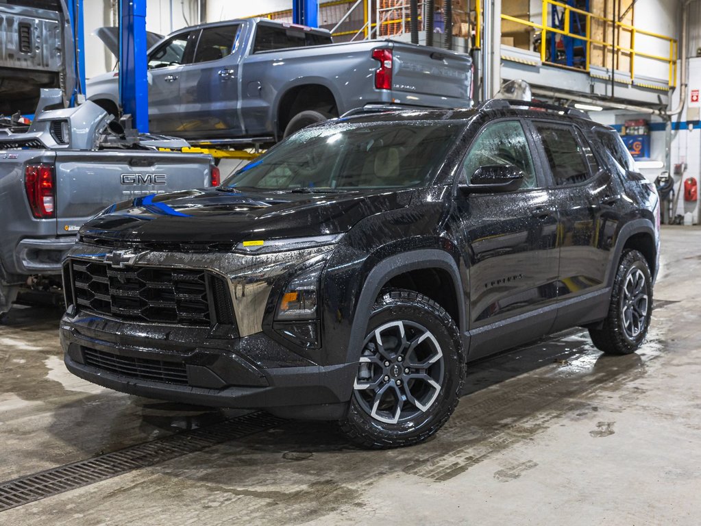 2026 Chevrolet Equinox in St-Jérôme, Quebec - 1 - w1024h768px