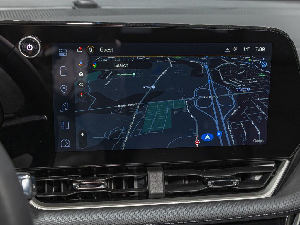 2026 Chevrolet Equinox in St-Jérôme, Quebec - 5 - w1024h768px