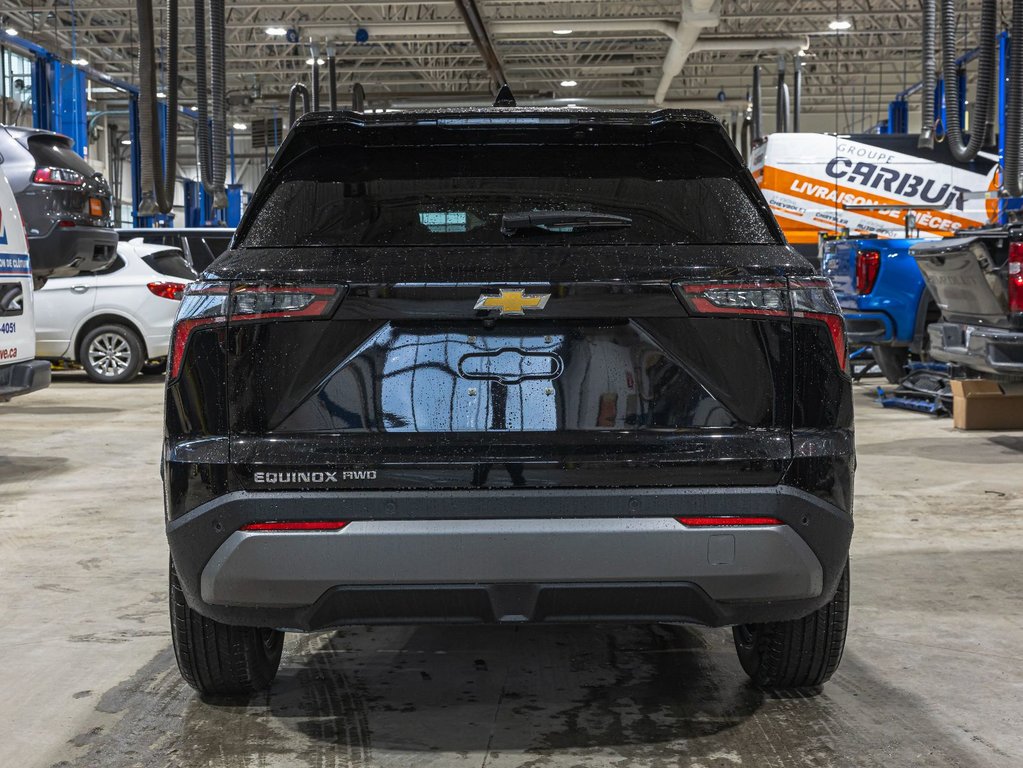 Chevrolet Equinox  2026 à St-Jérôme, Québec - 8 - w1024h768px