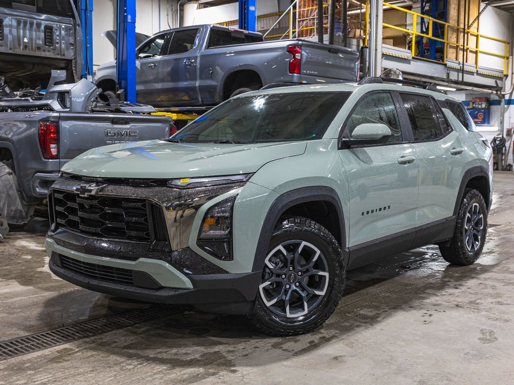 Chevrolet Equinox  2026 à St-Jérôme, Québec - 1 - w1024h768px