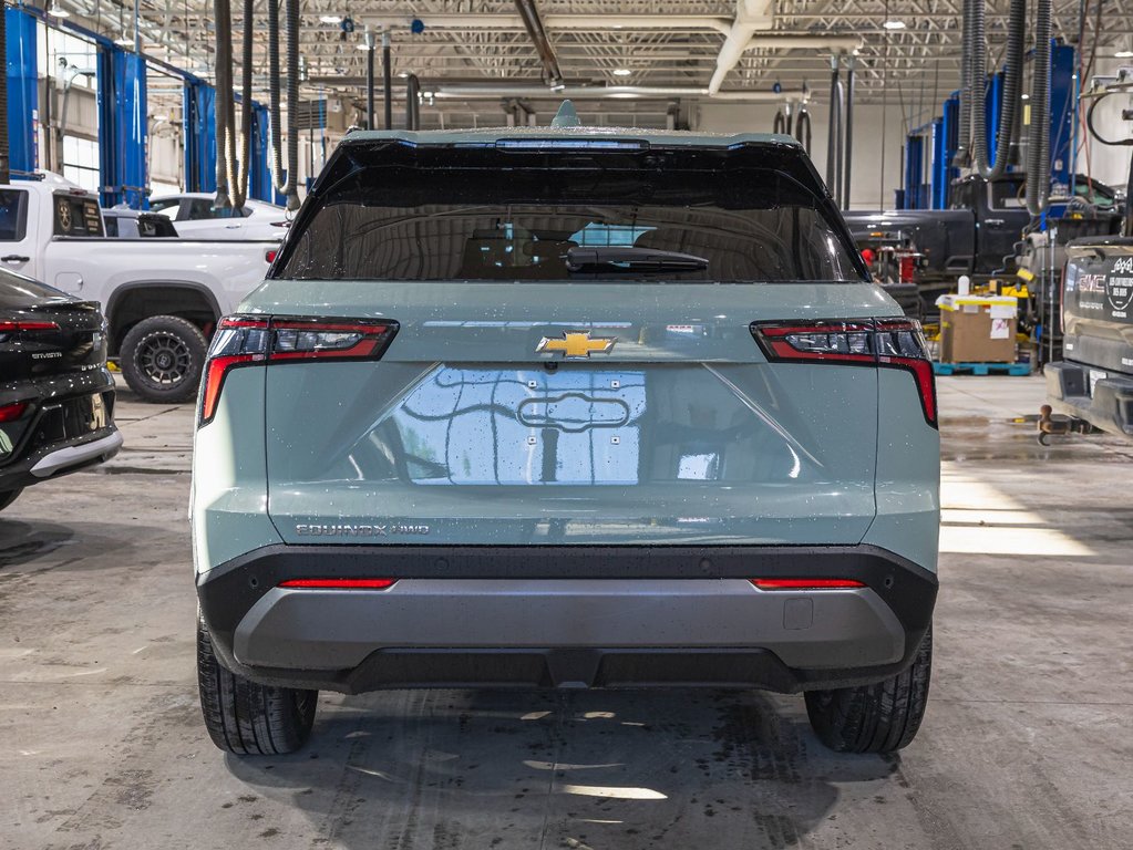 2026 Chevrolet Equinox in St-Jérôme, Quebec - 8 - w1024h768px