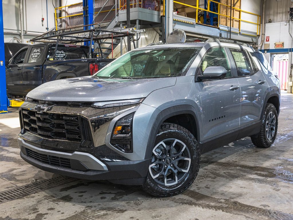 2026 Chevrolet Equinox in St-Jérôme, Quebec - 1 - w1024h768px