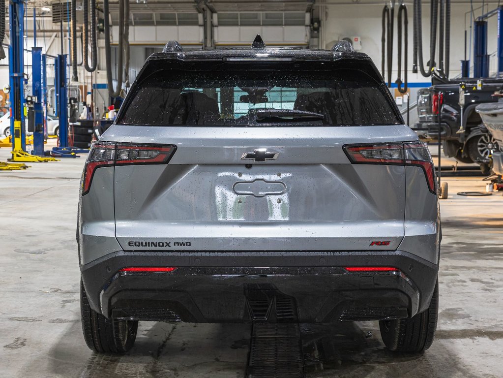 2026 Chevrolet Equinox in St-Jérôme, Quebec - 8 - w1024h768px