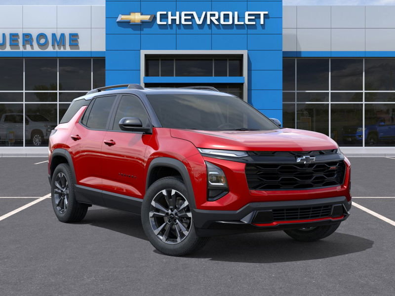 2026 Chevrolet Equinox in St-Jérôme, Quebec - 7 - w1024h768px