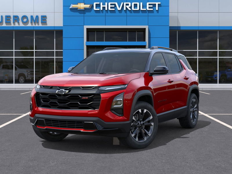 2026 Chevrolet Equinox in St-Jérôme, Quebec - 6 - w1024h768px