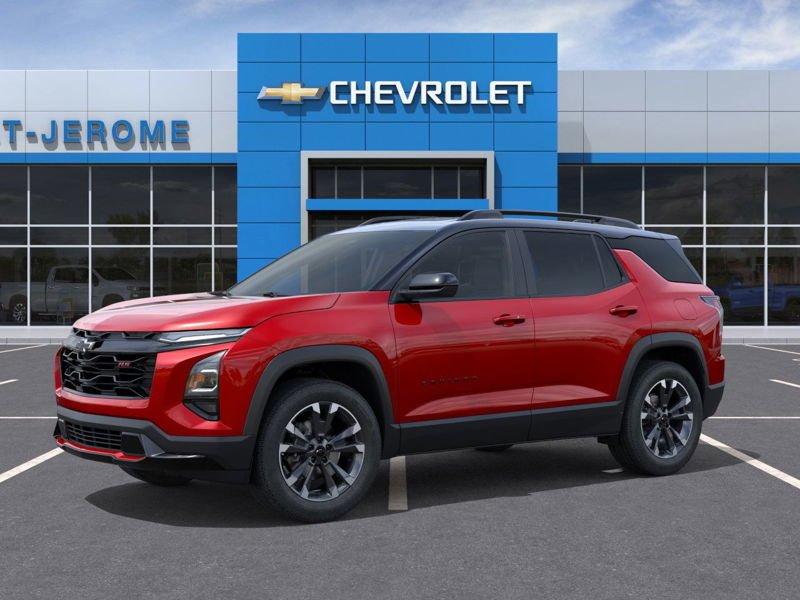2026 Chevrolet Equinox in St-Jérôme, Quebec - 2 - w1024h768px