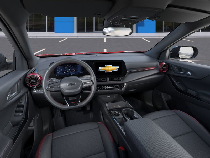 2026 Chevrolet Equinox in St-Jérôme, Quebec - 15 - w1024h768px