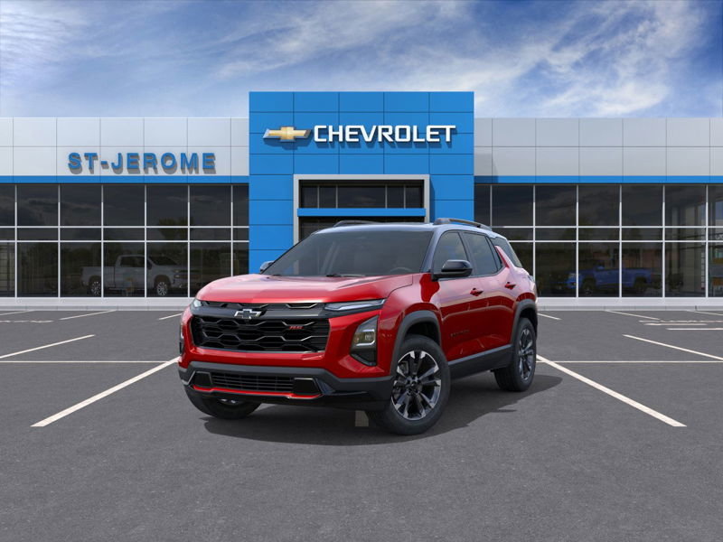 2026 Chevrolet Equinox in St-Jérôme, Quebec - 8 - w1024h768px