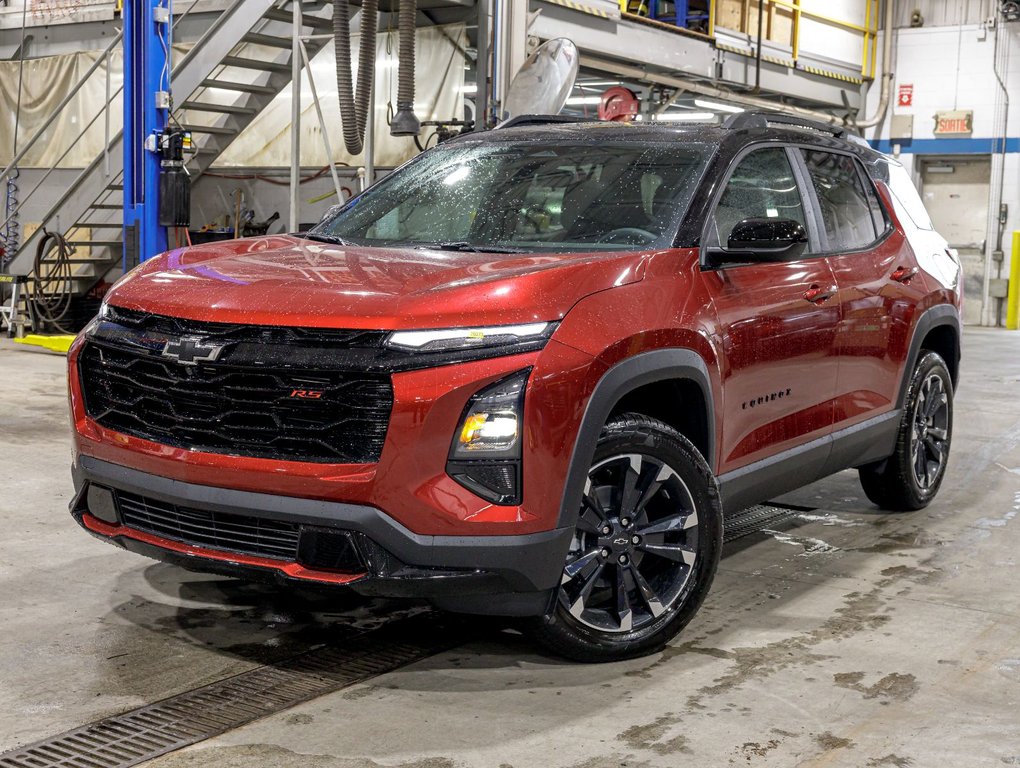 2026 Chevrolet Equinox in St-Jérôme, Quebec - 1 - w1024h768px
