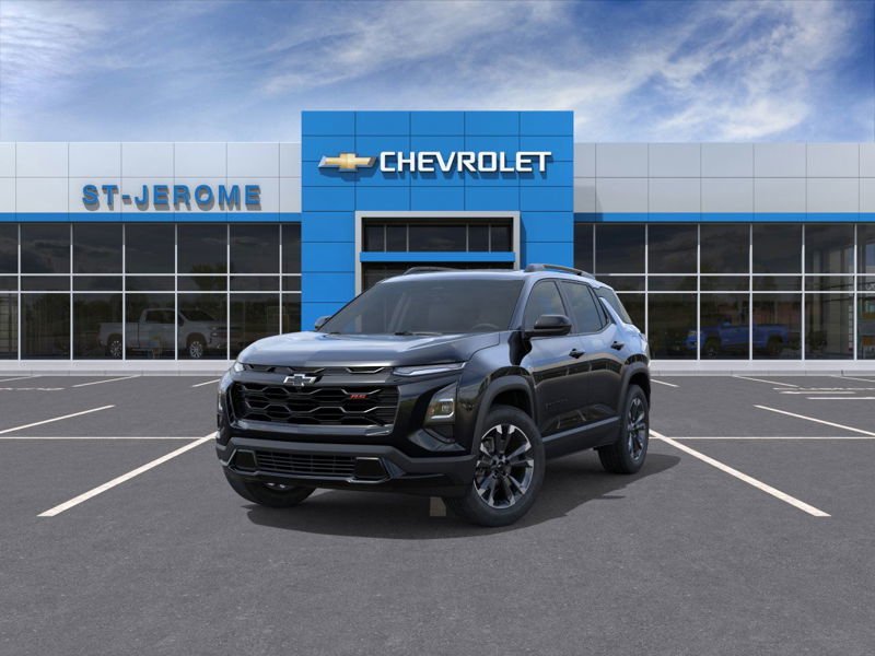 2026 Chevrolet Equinox in St-Jérôme, Quebec - 8 - w1024h768px