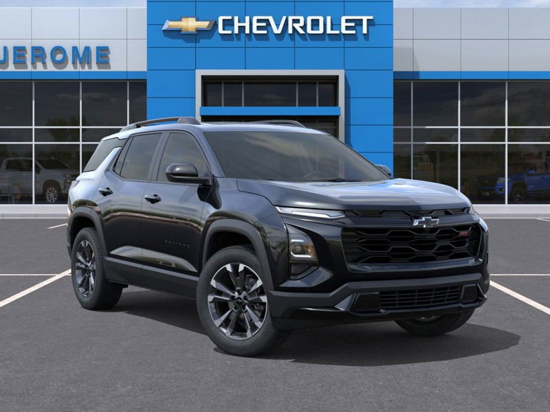 2026 Chevrolet Equinox in St-Jérôme, Quebec - 7 - w1024h768px