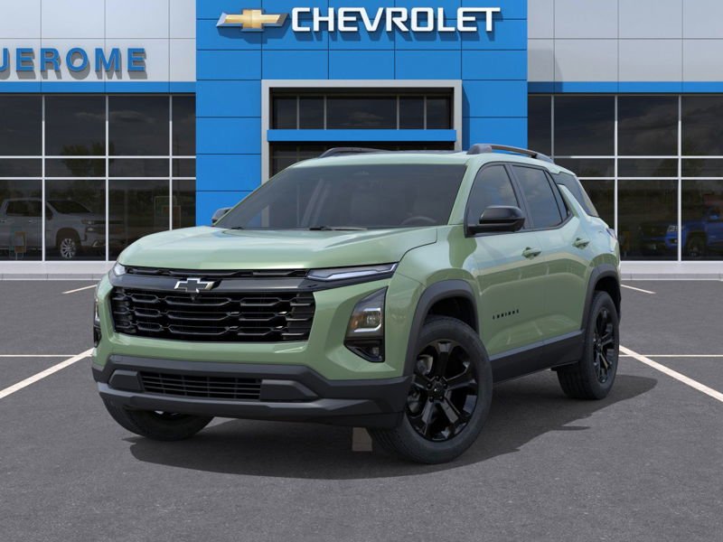2026 Chevrolet Equinox in St-Jérôme, Quebec - 6 - w1024h768px