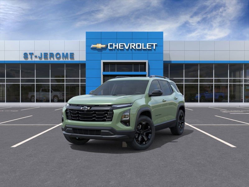 2026 Chevrolet Equinox in St-Jérôme, Quebec - 8 - w1024h768px