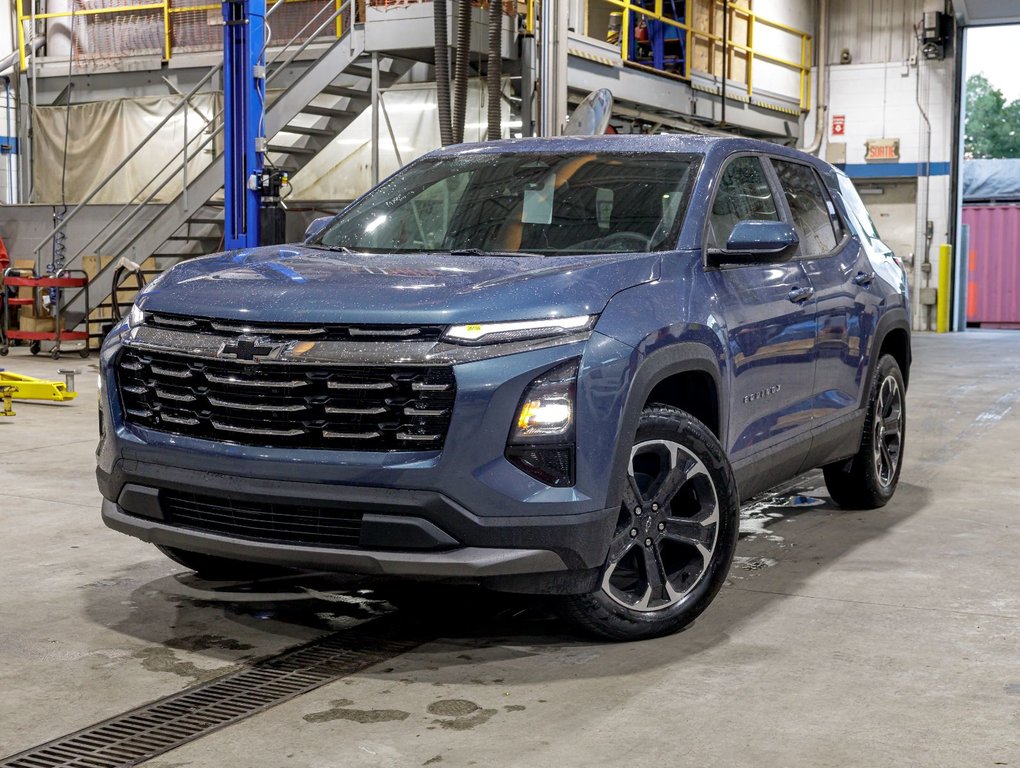 Chevrolet Equinox  2026 à St-Jérôme, Québec - 1 - w1024h768px