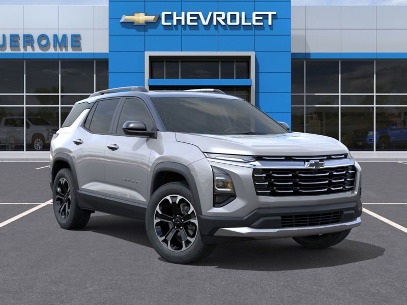 Chevrolet Equinox  2026 à St-Jérôme, Québec - 7 - w1024h768px
