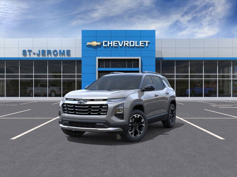 Chevrolet Equinox  2026 à St-Jérôme, Québec - 8 - w1024h768px