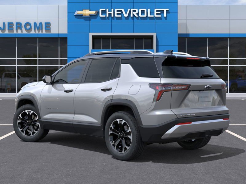 Chevrolet Equinox  2026 à St-Jérôme, Québec - 3 - w1024h768px