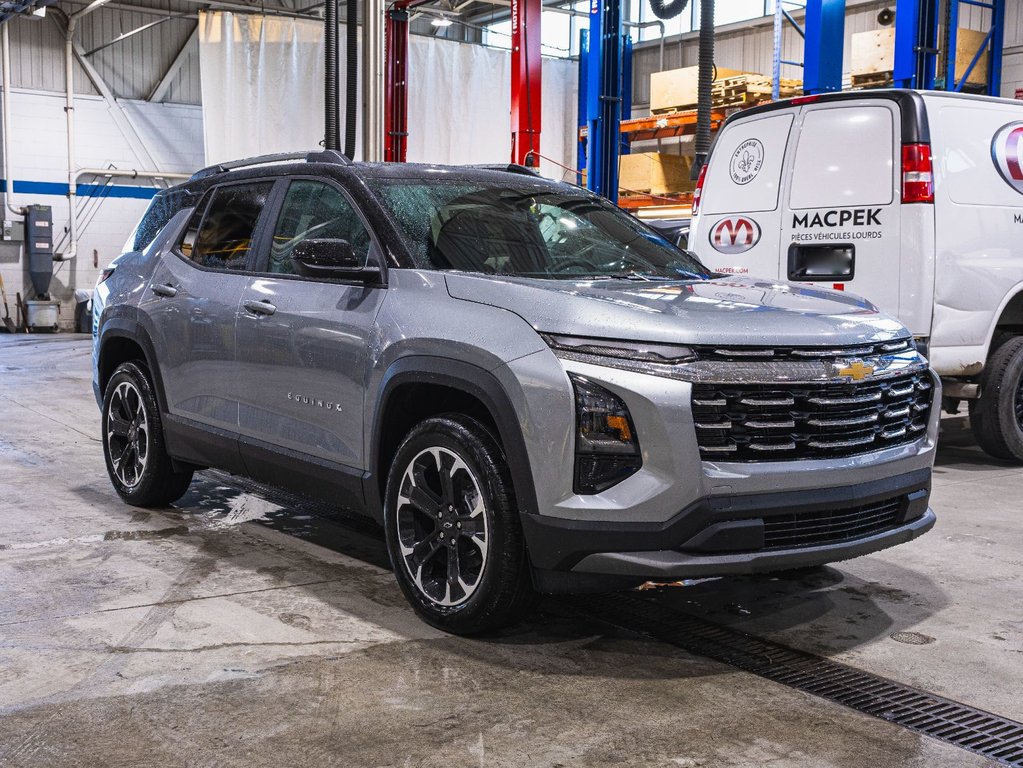 2026 Chevrolet Equinox in St-Jérôme, Quebec - 10 - w1024h768px