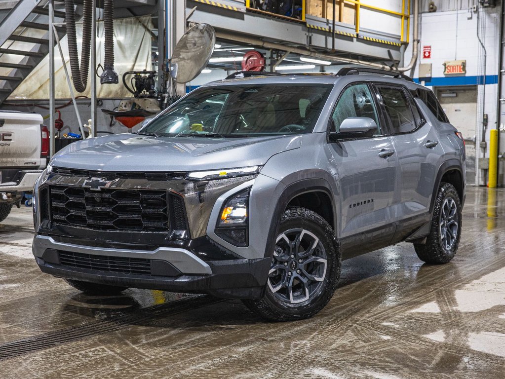 Chevrolet Equinox  2026 à St-Jérôme, Québec - 1 - w1024h768px