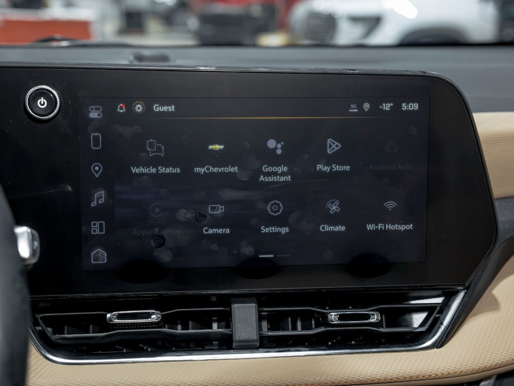 Chevrolet Equinox  2026 à St-Jérôme, Québec - 18 - w1024h768px