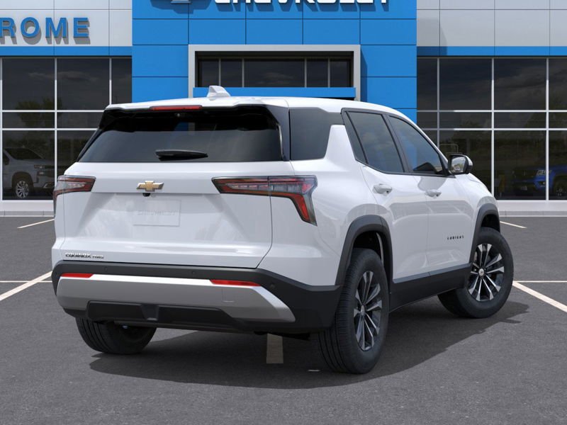 2026 Chevrolet Equinox in St-Jérôme, Quebec - 4 - w1024h768px