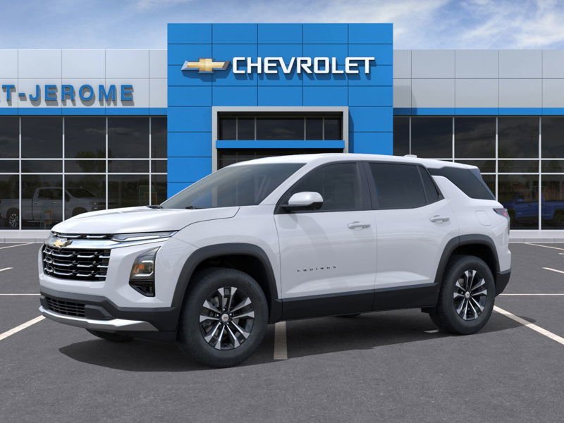 2026 Chevrolet Equinox in St-Jérôme, Quebec - 2 - w1024h768px