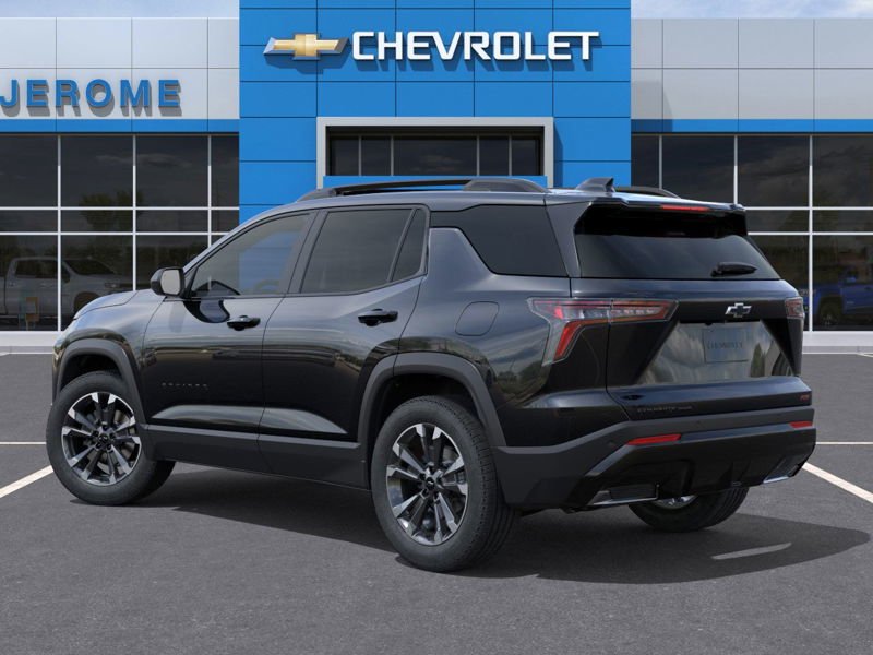 Chevrolet Equinox  2026 à St-Jérôme, Québec - 3 - w1024h768px