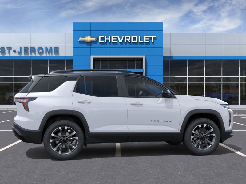Chevrolet Equinox  2026 à St-Jérôme, Québec - 5 - w1024h768px