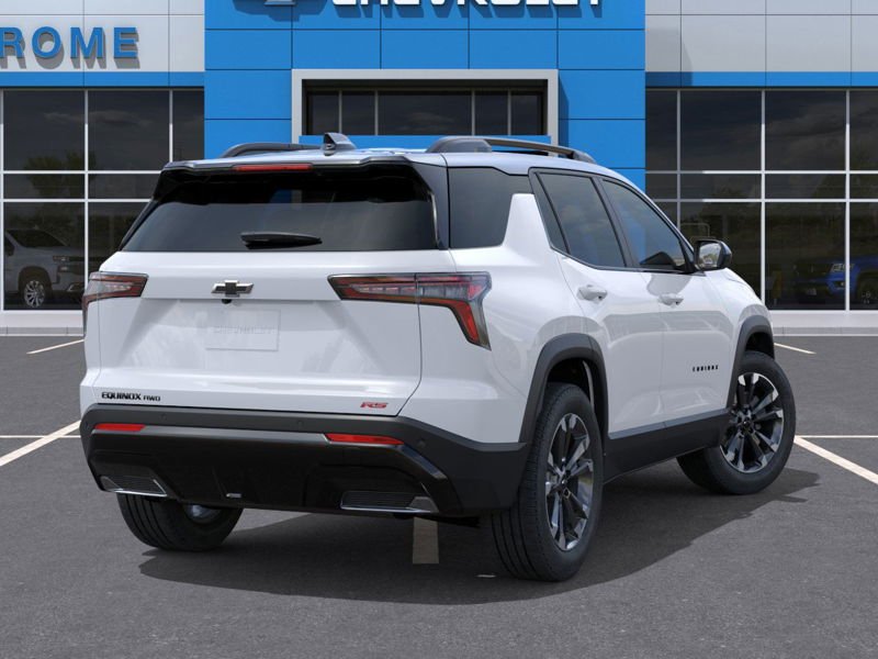 Chevrolet Equinox  2026 à St-Jérôme, Québec - 4 - w1024h768px