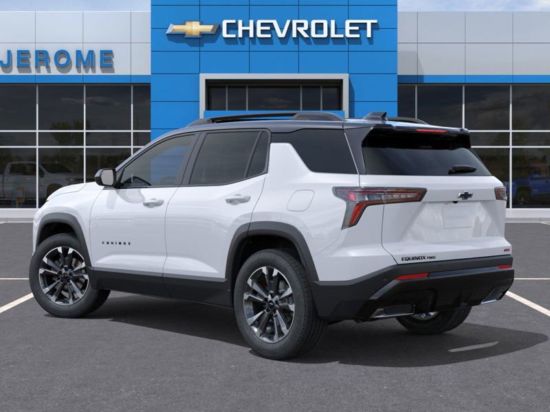 Chevrolet Equinox  2026 à St-Jérôme, Québec - 3 - w1024h768px