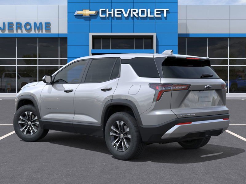 Chevrolet Equinox  2026 à St-Jérôme, Québec - 3 - w1024h768px