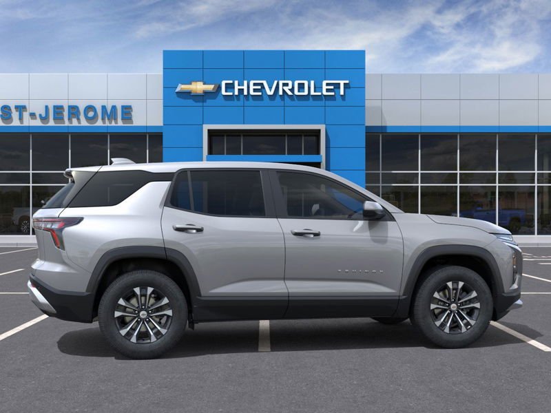 Chevrolet Equinox  2026 à St-Jérôme, Québec - 5 - w1024h768px