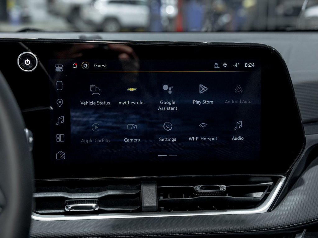 2026 Chevrolet Equinox in St-Jérôme, Quebec - 17 - w1024h768px