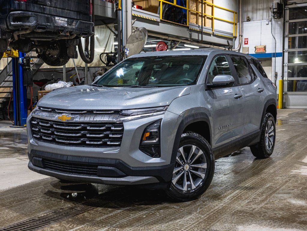 2026 Chevrolet Equinox in St-Jérôme, Quebec - 1 - w1024h768px
