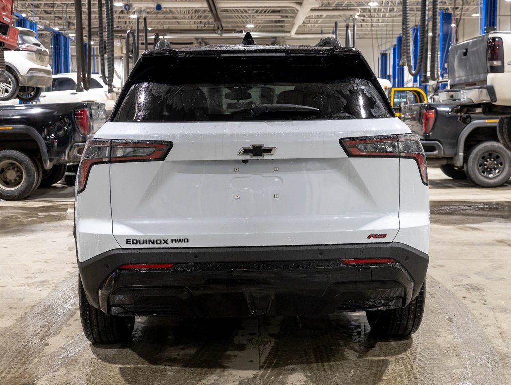 2026 Chevrolet Equinox in St-Jérôme, Quebec - 8 - w1024h768px