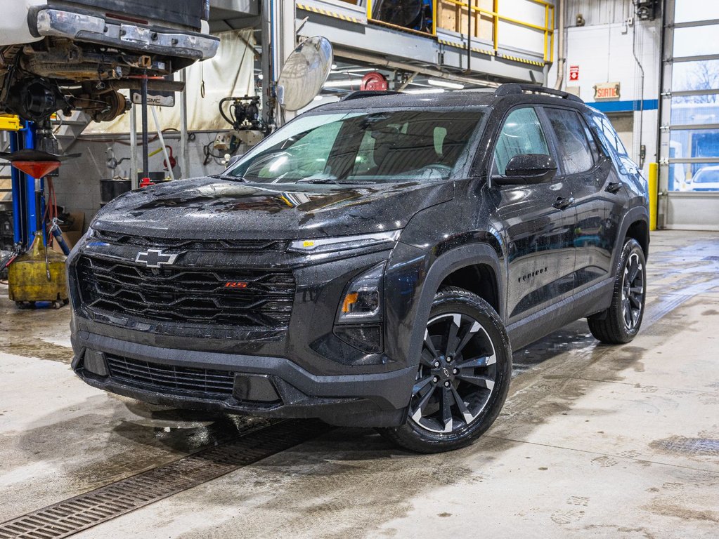 2026 Chevrolet Equinox in St-Jérôme, Quebec - 1 - w1024h768px