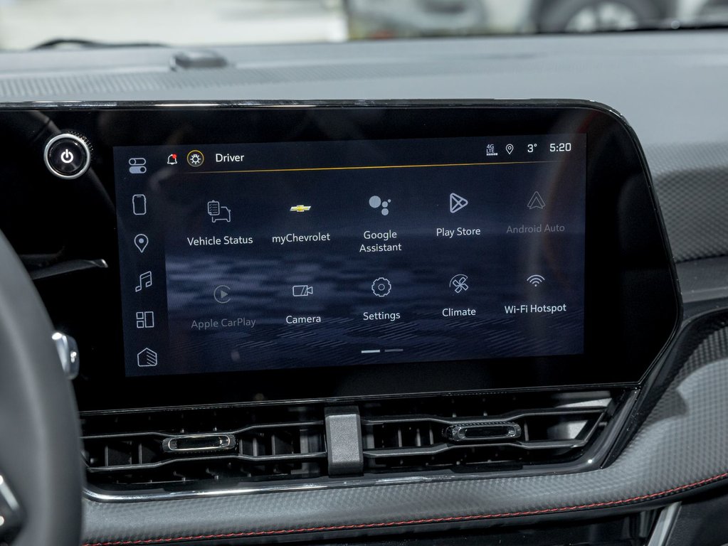 2026 Chevrolet Equinox in St-Jérôme, Quebec - 18 - w1024h768px