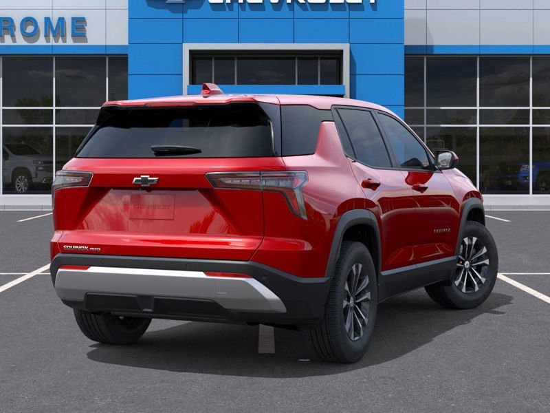 2026 Chevrolet Equinox in St-Jérôme, Quebec - 4 - w1024h768px