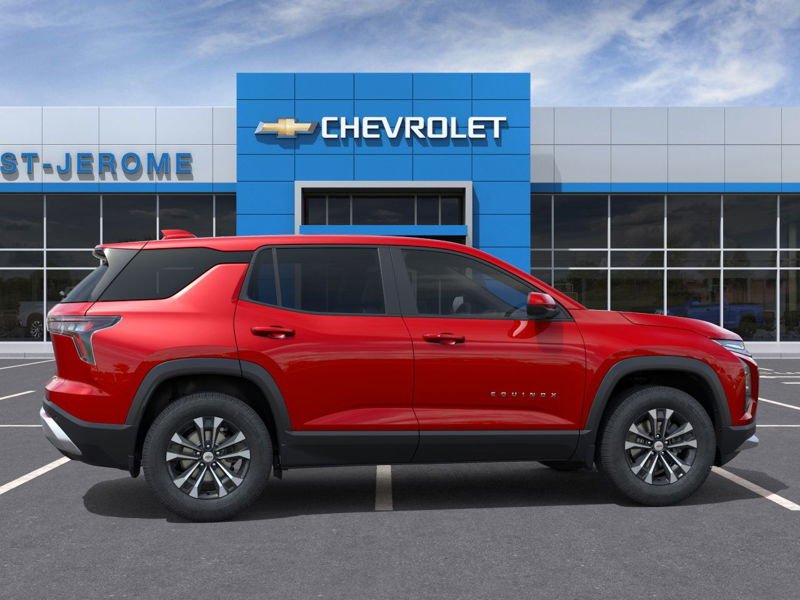 2026 Chevrolet Equinox in St-Jérôme, Quebec - 5 - w1024h768px